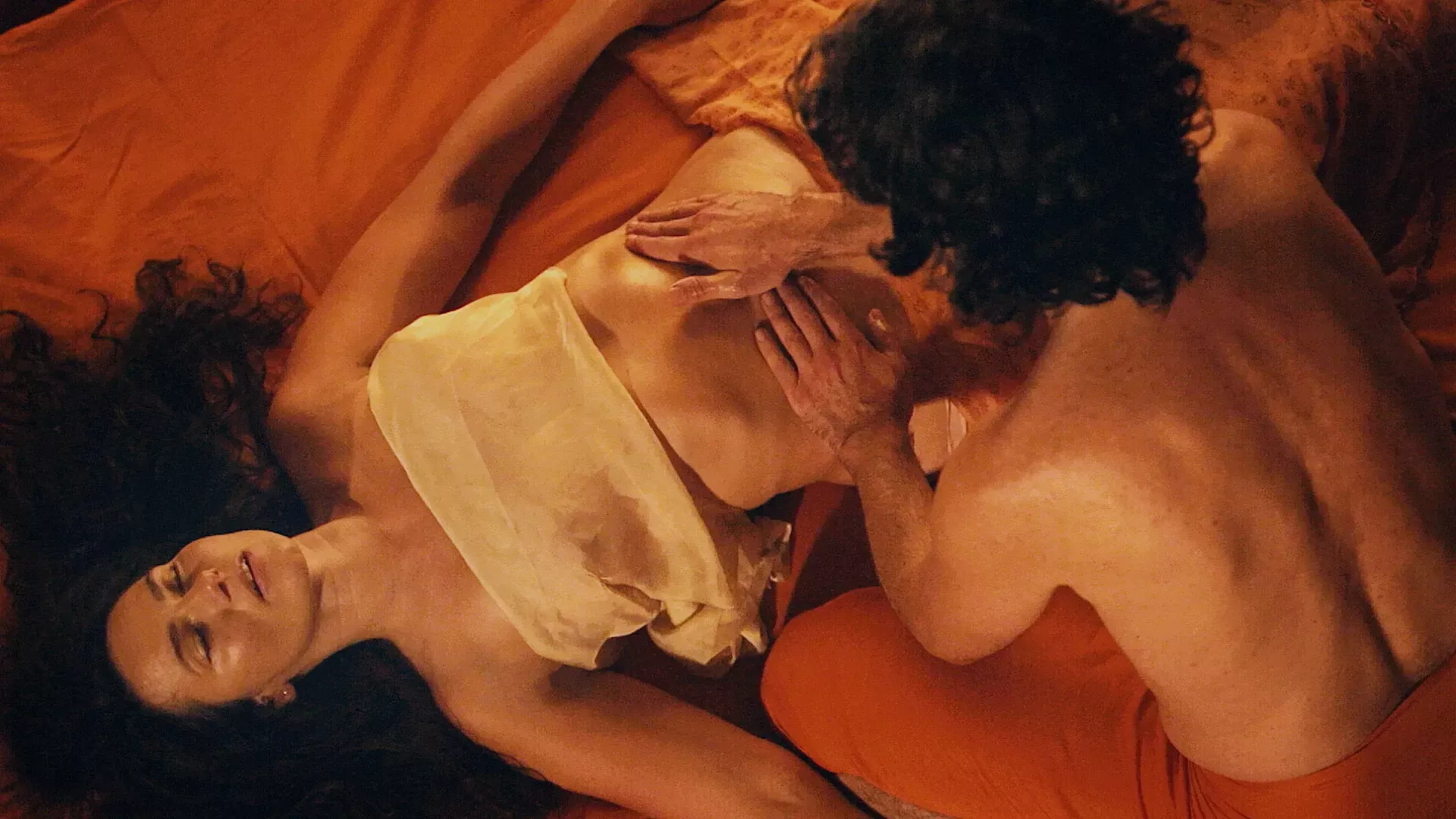 Erotic massage for her online course