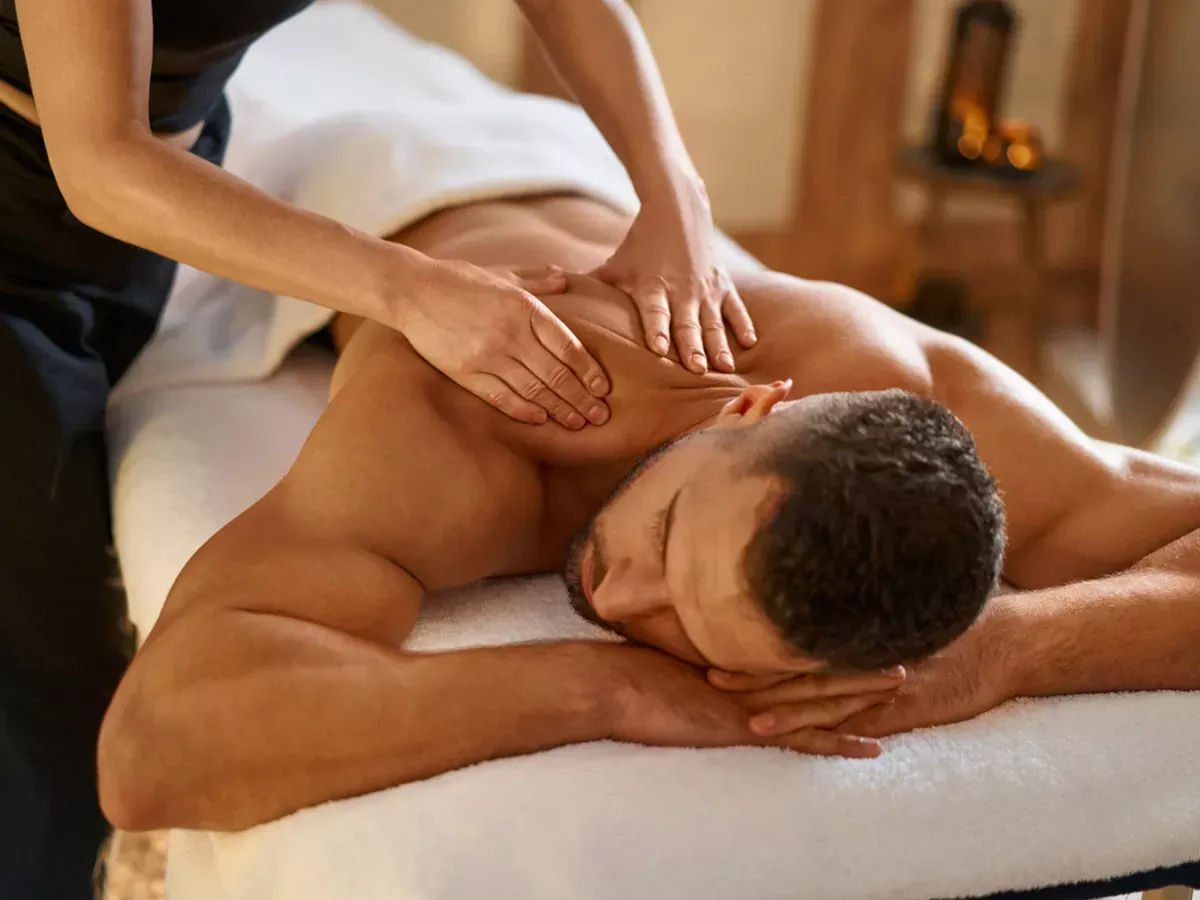 эротический массаж для мужчины онлайн курс 27