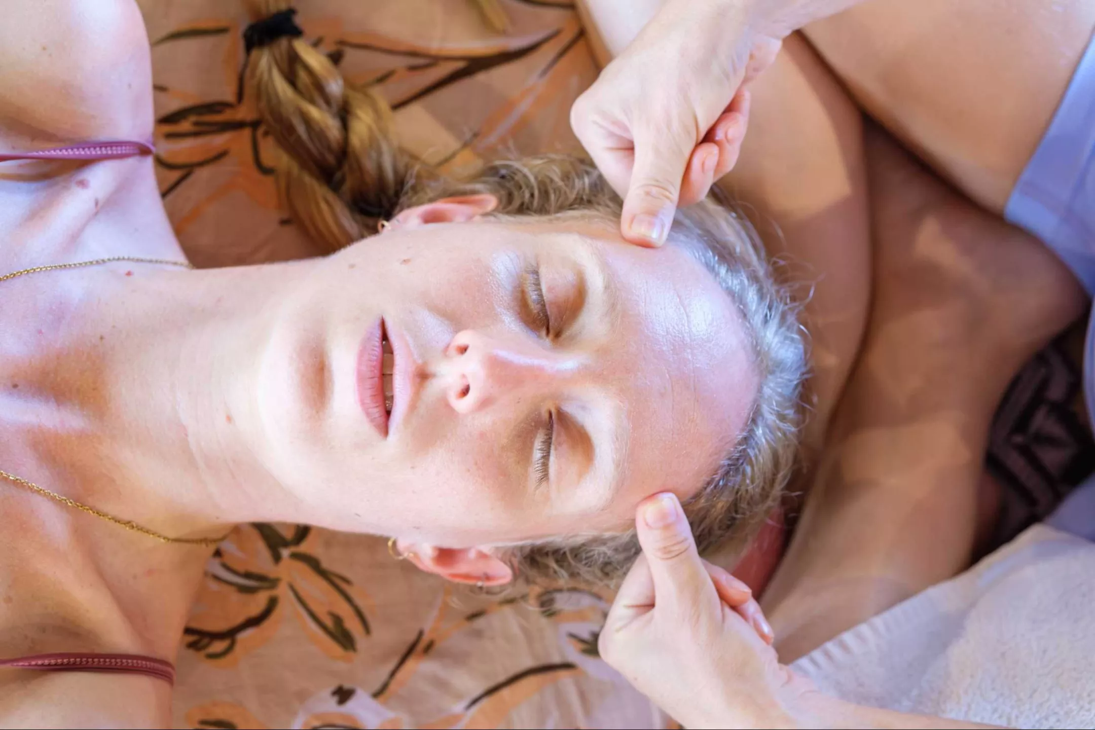 Lingam massage online course